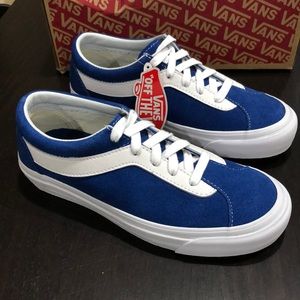 vans bold ni blue